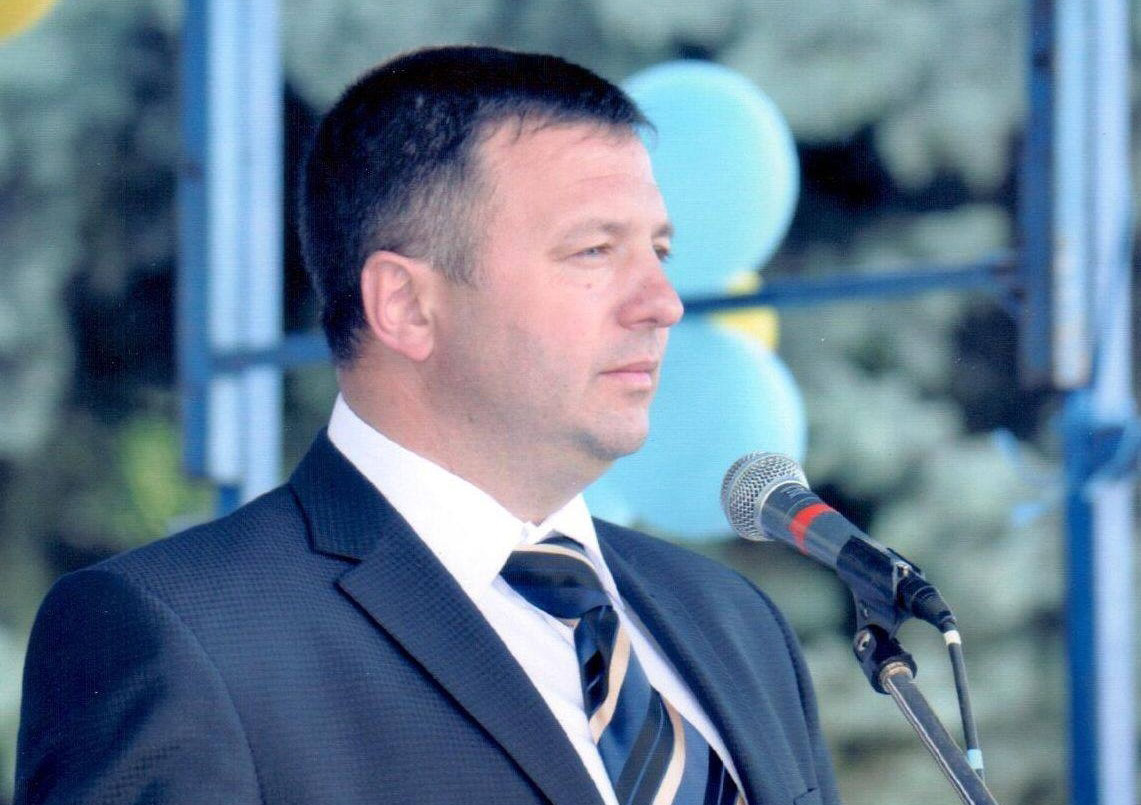 Горохівський міський голова Віктор Годик