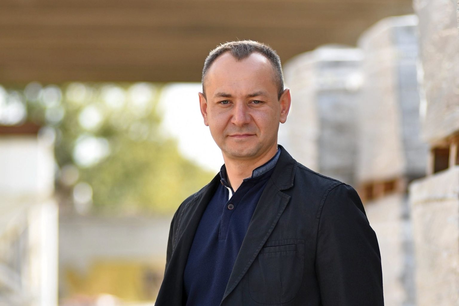 Сергій Стрихарчук. Фото зі сторінки у фейсбуці