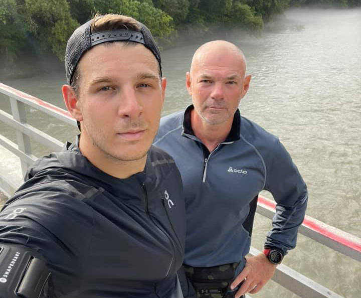 Захар та Ігор Палиці