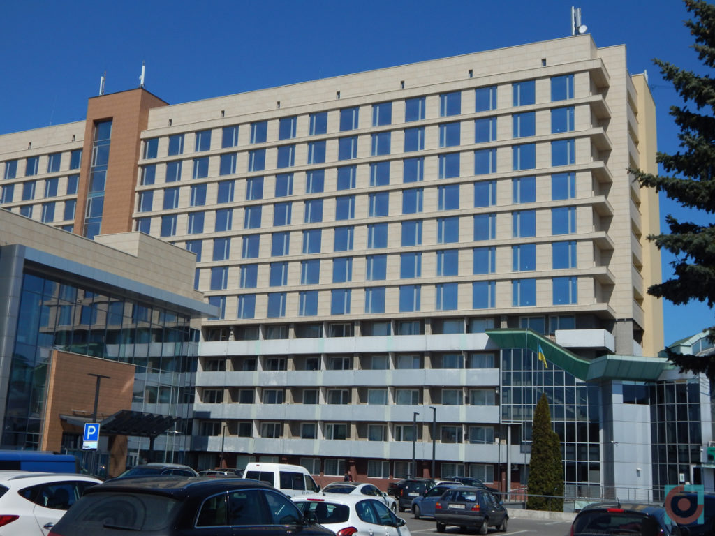 Готель «Лучеськ»