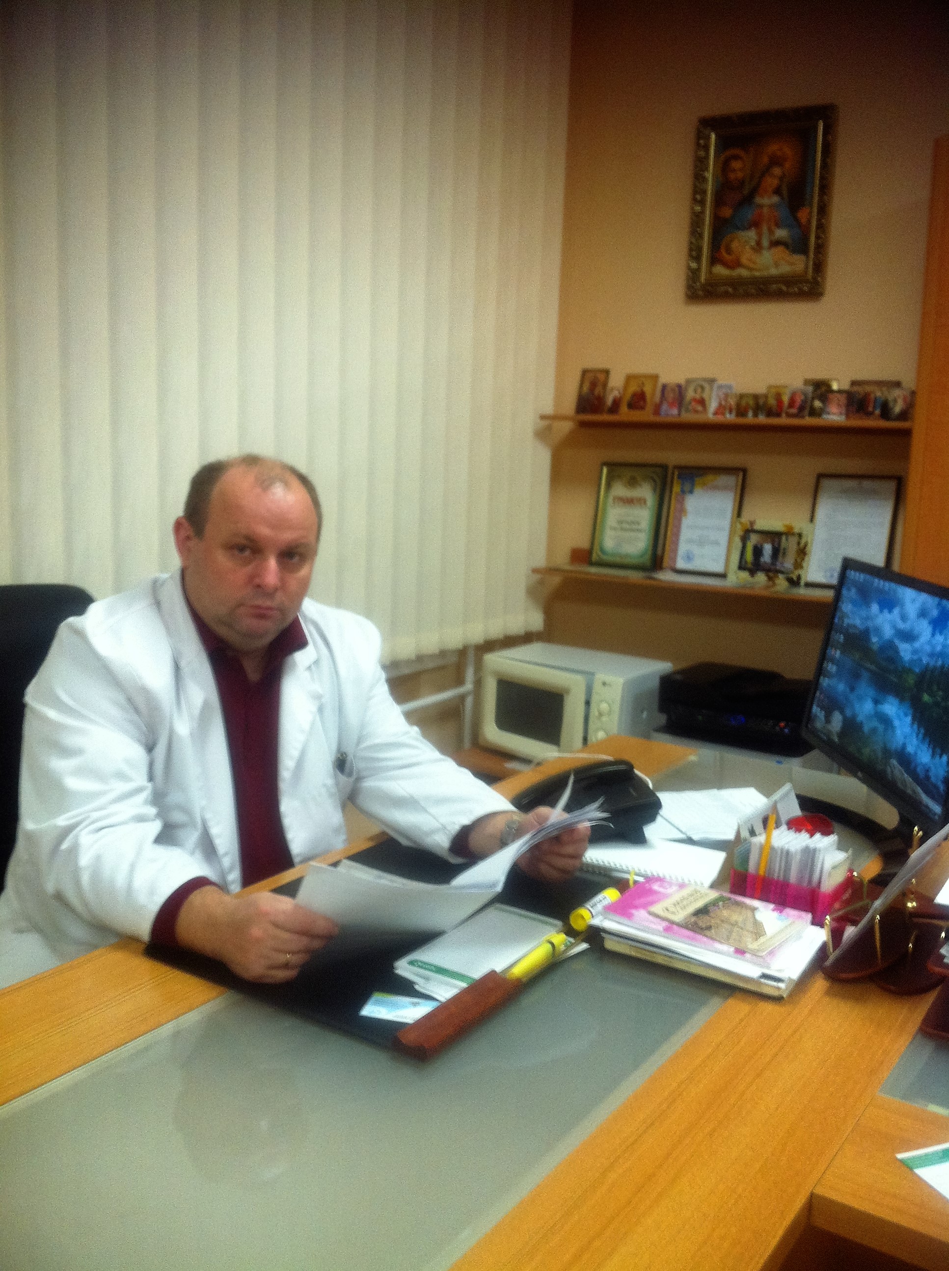 Ігор Зарадюк