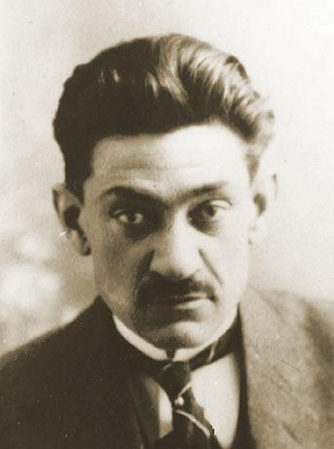 Дмитро Донцов