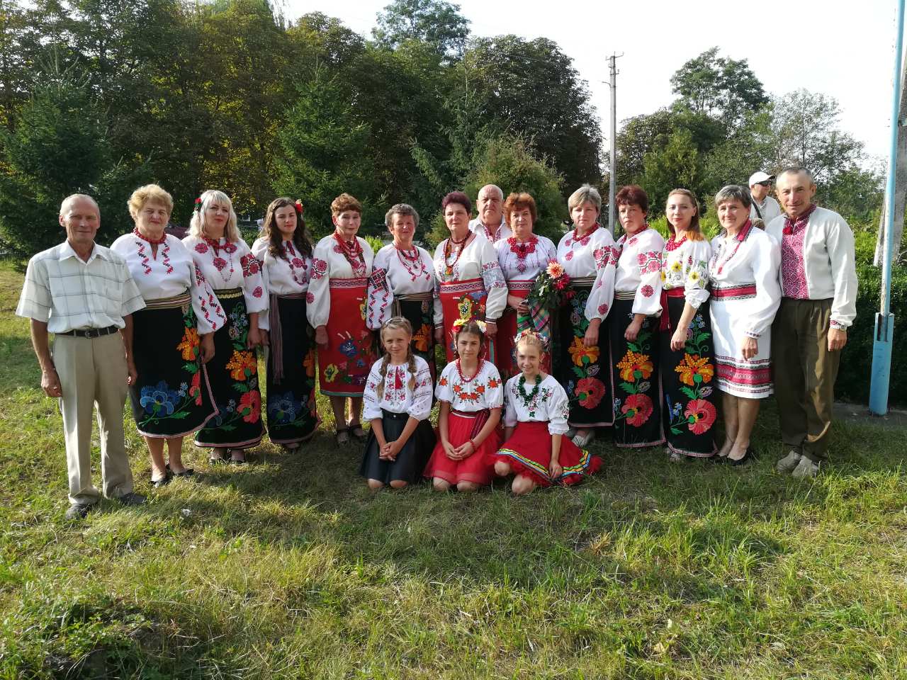 Фото із сайту Голобського громади Ковельського району Волинської області