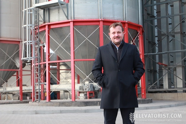 Голова наглядової ради агропромислової групи «Пан Курчак» Сергій Горлач