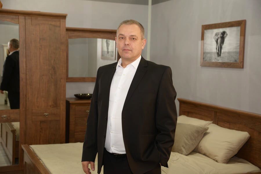 Олег Борбелюк. Фото з сайту Top-people