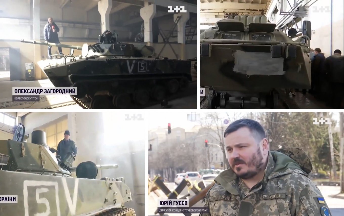 Кадри із сюжету "1+1"