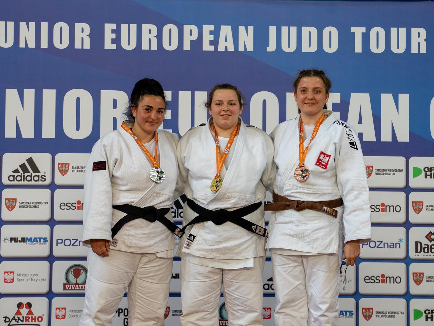 Діана Семченко – у центрі