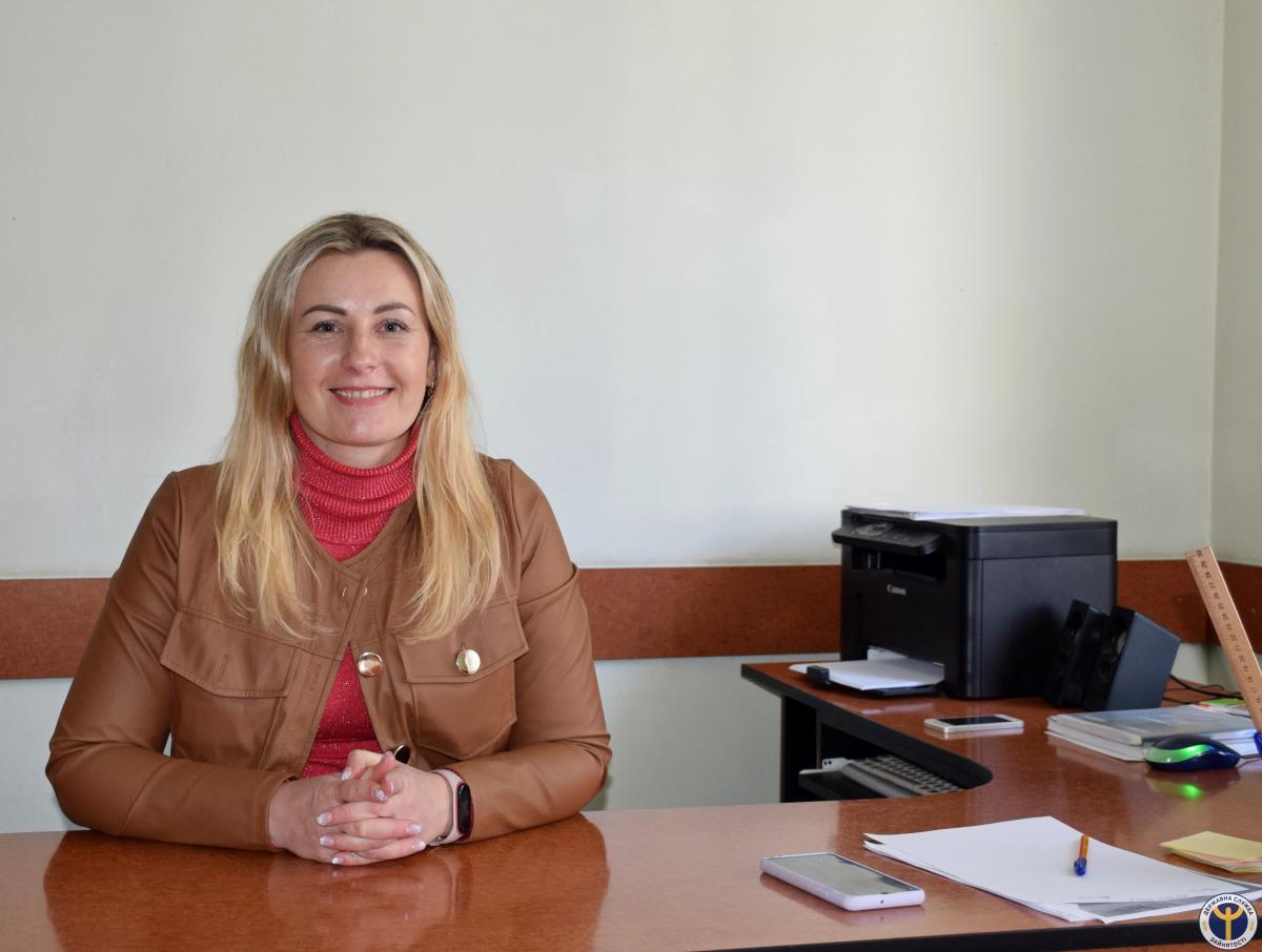 Інна Касянчук