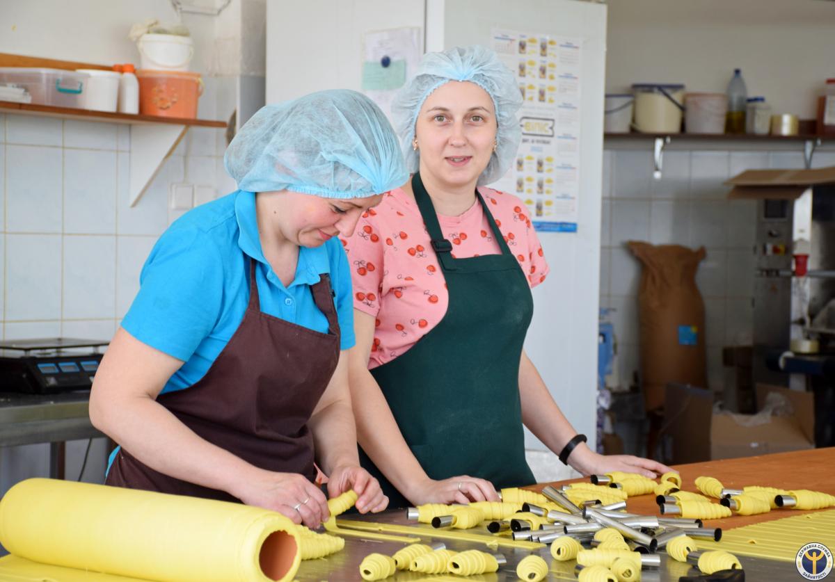 В новому колективі