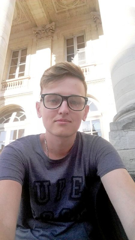 Фото з архіву Станіслава Підгорецького