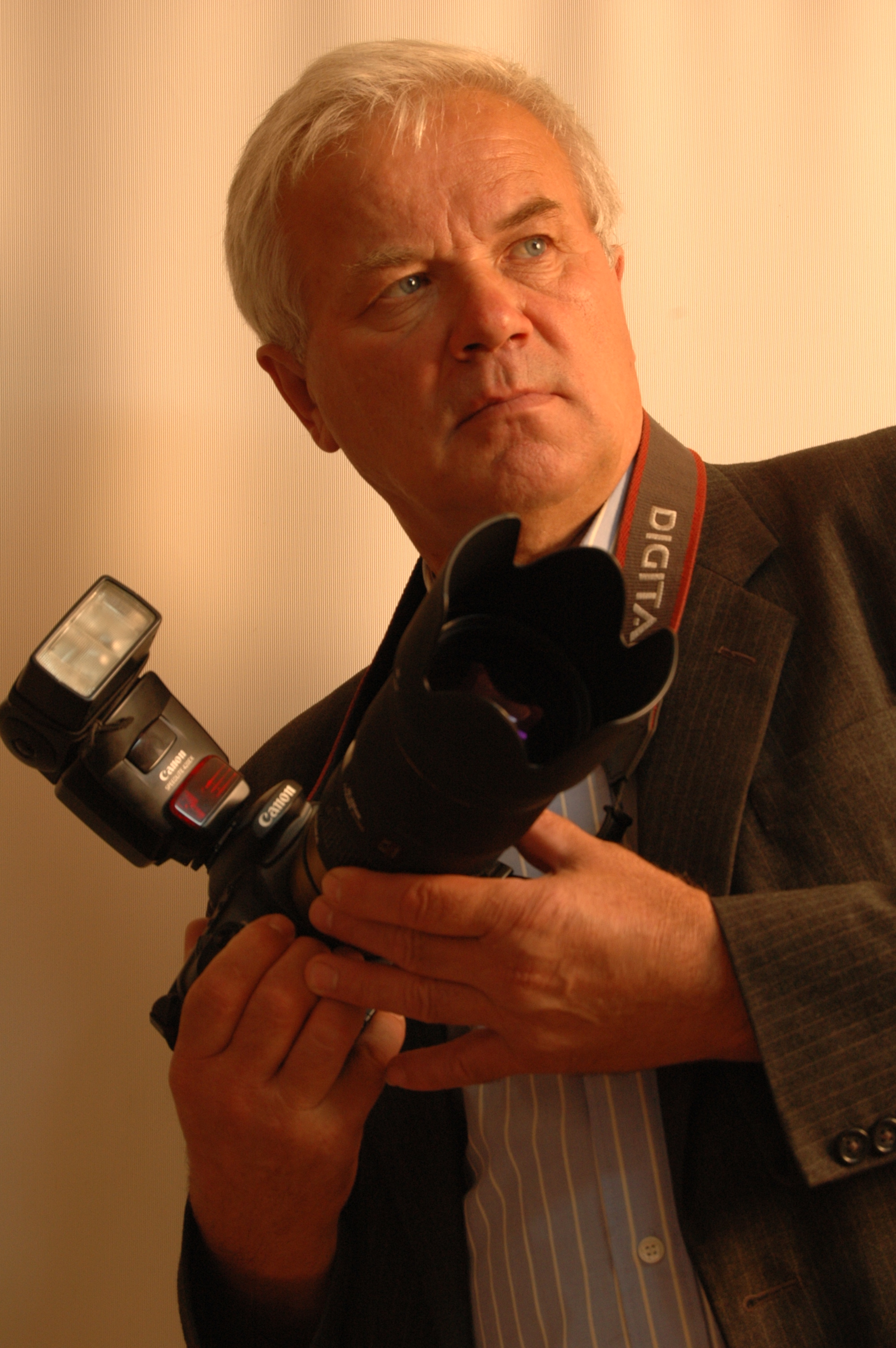 Товариш Віктора Марчука – Володимир Лук'янчук