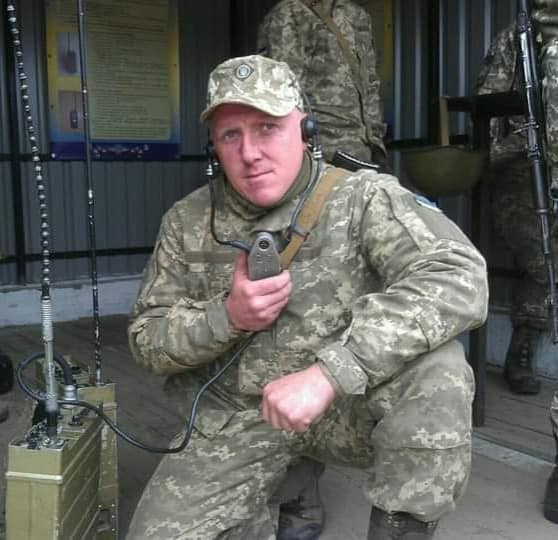 Михайло Приходай