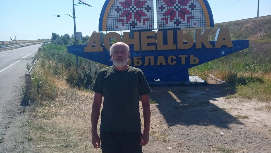 З миру по нитці – бійцям сорочку, – говорить волонтер