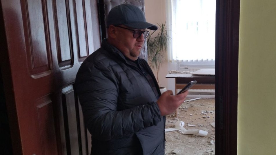 Ігор Гупало. Суспільне Луцьк