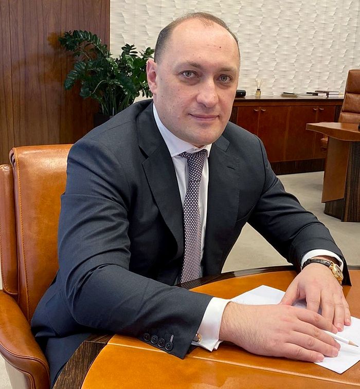 Денис Кірєєв.