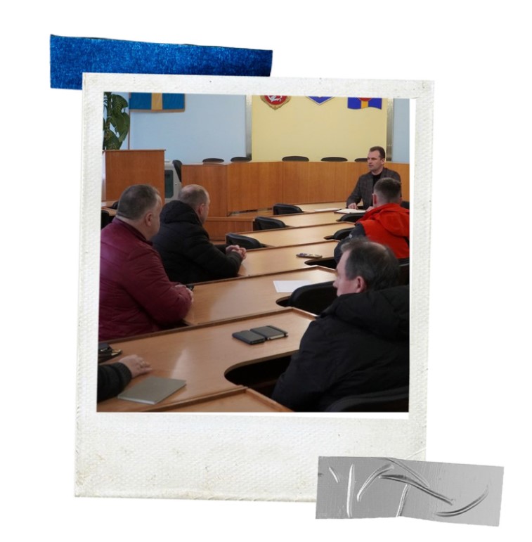 Зустріч з підприємцями у Володимирській міській раді. Фото: офіційний сайт міста Володимир