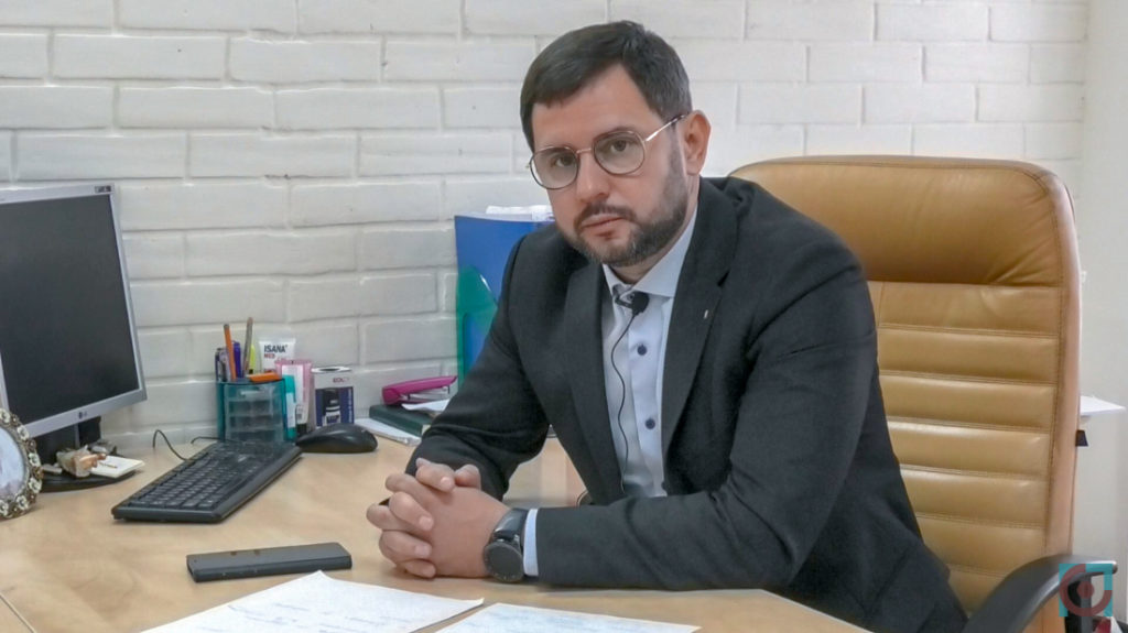 Адвокат Сергій Книш