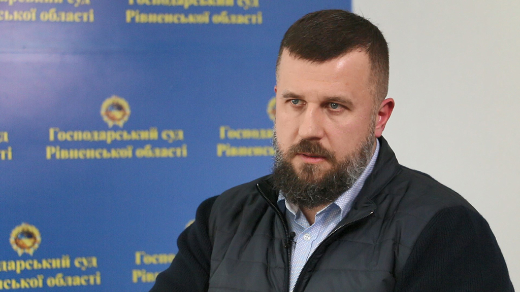 Вадим Торчинюк. 2017 рік. Фото з архіву