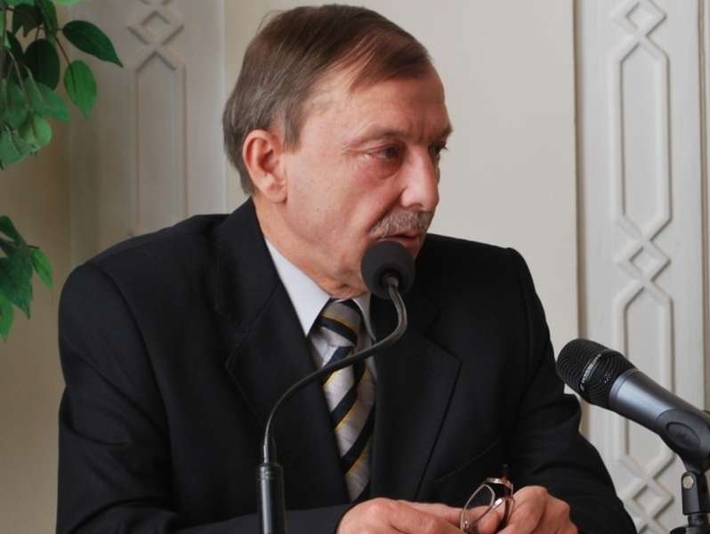 Сергій Луговий, начальник Волинського відділу Західного міжобласного територіального відділення АМКУ у Волинській області. Фото із сайту «Конкурент»