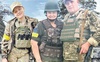 За Україну воюють подружжя з Любешівщина та їхня донька