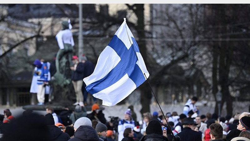 росія стягує війська до кордону з Фінляндією