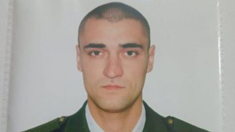 Віддав захисту України понад дев’ять років: на фронті загинув військовий з Волині Віктор Кушнір