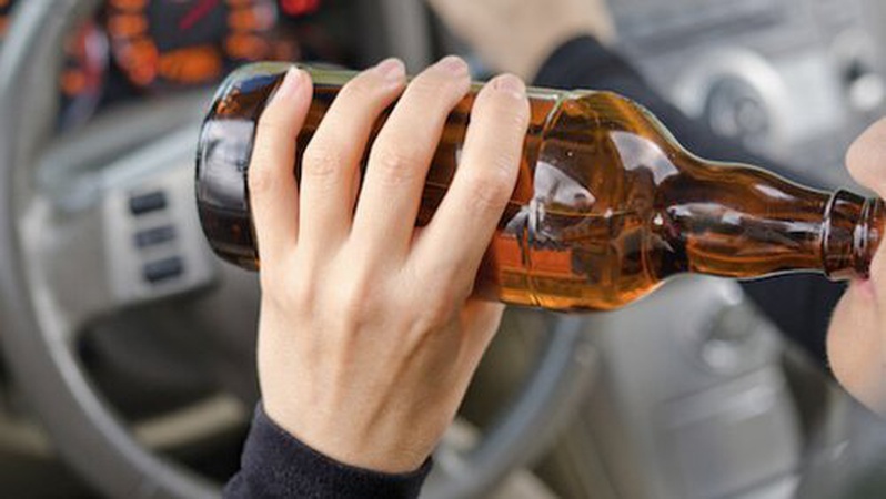 На Волині за вихідні дні патрульні виявили 13 водіїв у стані сп’яніння