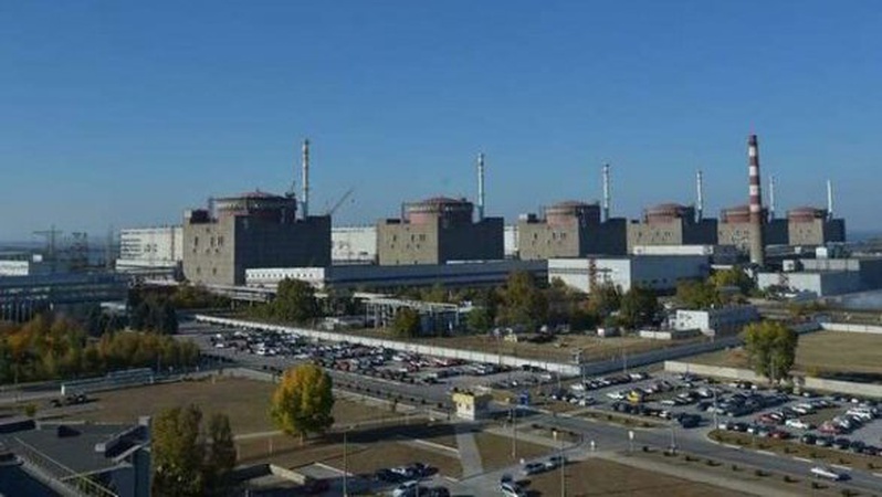 Ядерний тероризм триває: окупанти знову обстріляли ЗАЕС