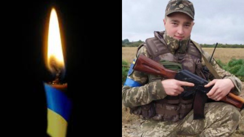 Волиняни зустріли загиблого 20-річного Героя Василя Коваля