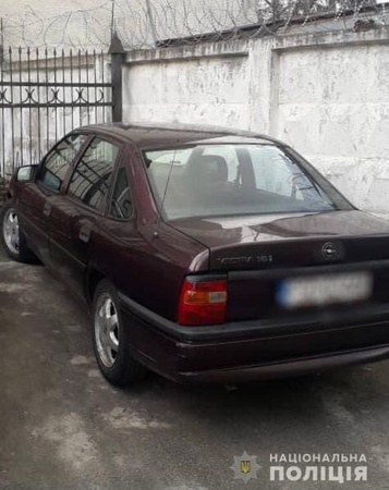 План «перехоплення»: як львів’янин втікав із Луцька на викраденому авто