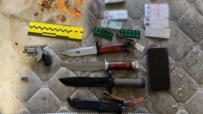 На Волині затримали трьох наркоторговців