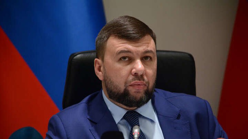 Ватакож бойовиків Пушилін розпустив так званий «уряд ДНР»