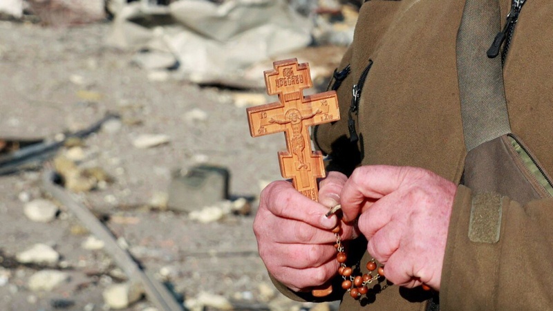 Під час «різдвяного перемир’я» росіяни планують підірвати храми на окупованих територіях