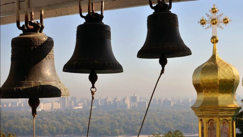На Волині щонеділі в церквах організовуватимуть десятихвилинне дзвоніння
