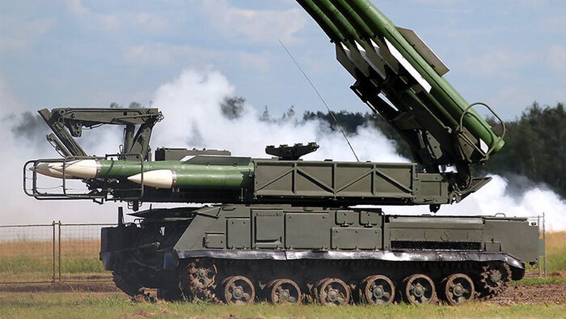 Ворог перевозить системи ППО з Луганщини в Росію, – Генштаб