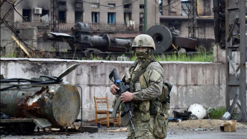 Британська розвідка назвала важливу мету Росії для просування через Донецьку область