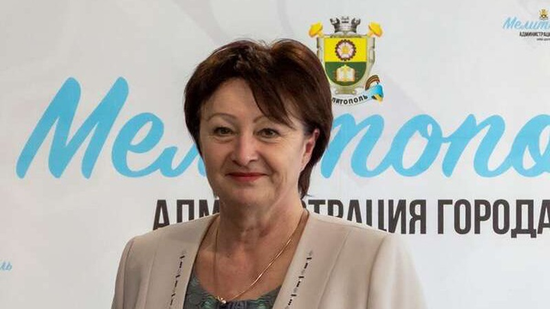 «Мер» Мелітополя після вибуху просилася у відставку: за її ліквідацію обіцяють гроші