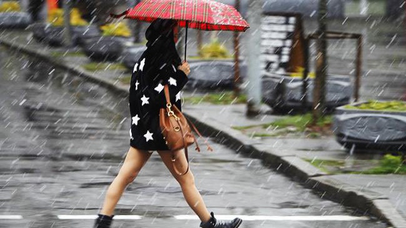 Чи дощитиме в Луцьку завтра, 15 червня