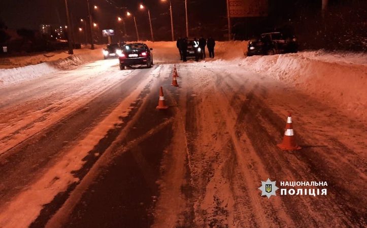 У Луцьку водій легковика наїхав на школярку