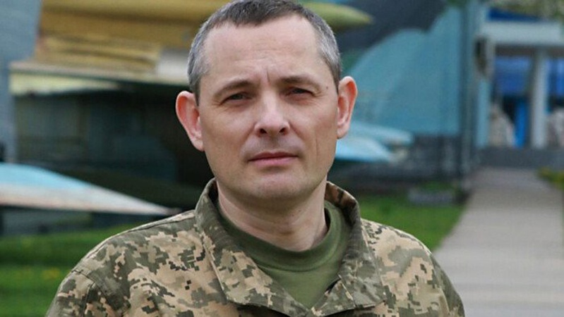 Працюватиме на іншому напрямку: Юрій Ігнат більше не речник Повітряних Сил
