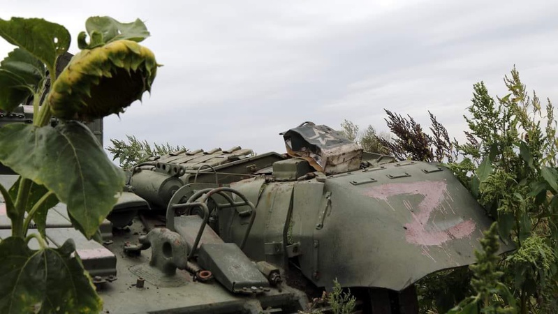 Ще мінус 200 росіян, трохи танків, броньовиків і ракет. Дані про втрати ворога