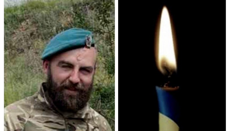 «На щиті» на Волинь повертається Герой Павло Лавренюк