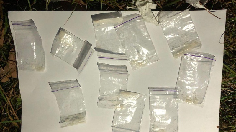 У Ковельському районі спіймали 27-річного чоловіка з наркотиками