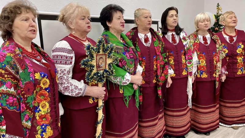 У громаді на Волині відкрили навчальний простір «Клуб елегантного віку»