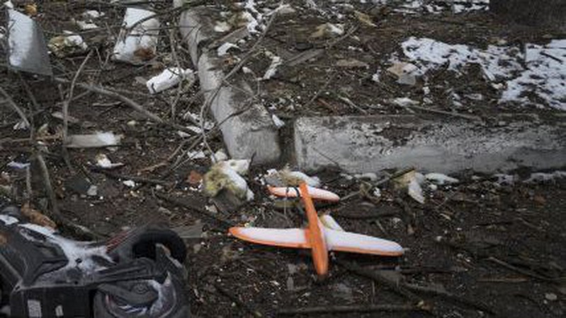 Рашист хотів вивезти свою матір з окупованого міста, але та відмовилась