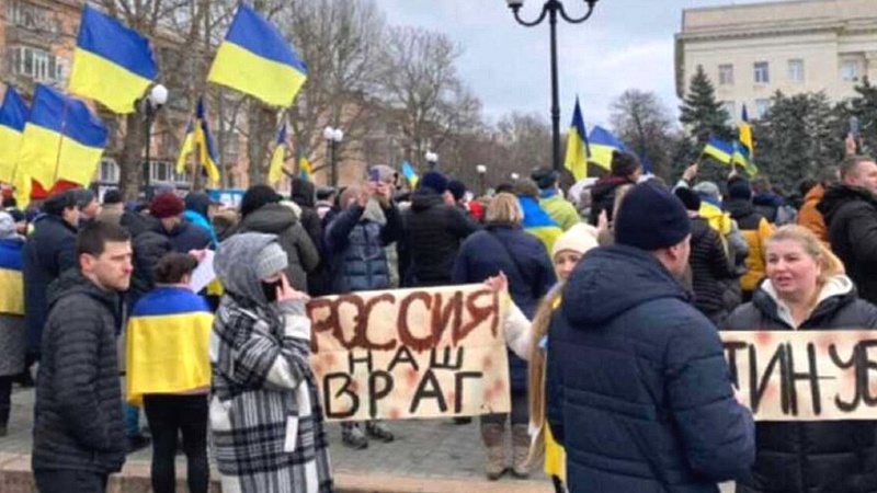 Росія будує вже третю лінію оборони на окупованому півдні України, – розвідка