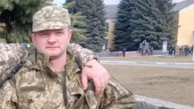 Захищаючи Київщину загинув 30-річний волинянин