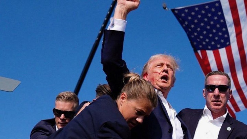 У Трампа стріляли під час мітингу: стрілець та ще один учасник заходу мертві