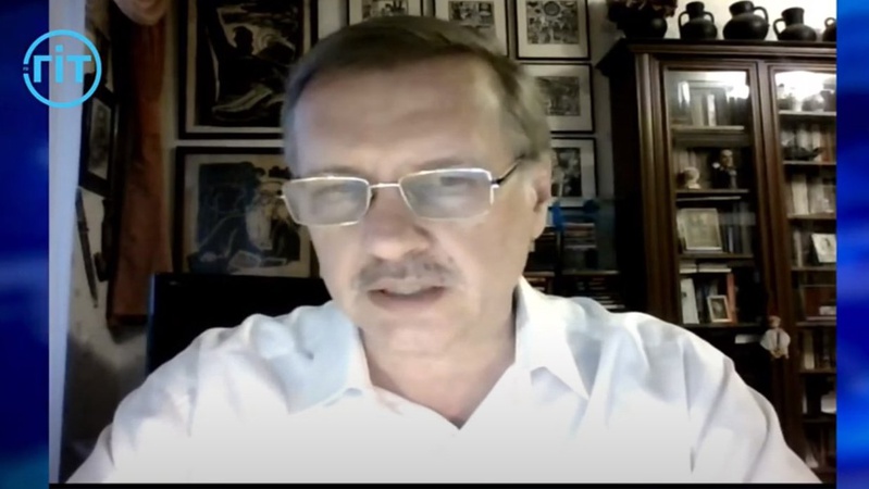 Переговори з росією безрезультатні та шкідливі для України, – Тарас Чорновіл