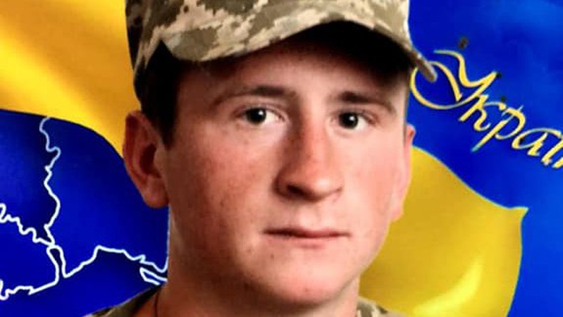 На Донеччині загинув Герой з Волині Дмитро Пінчук